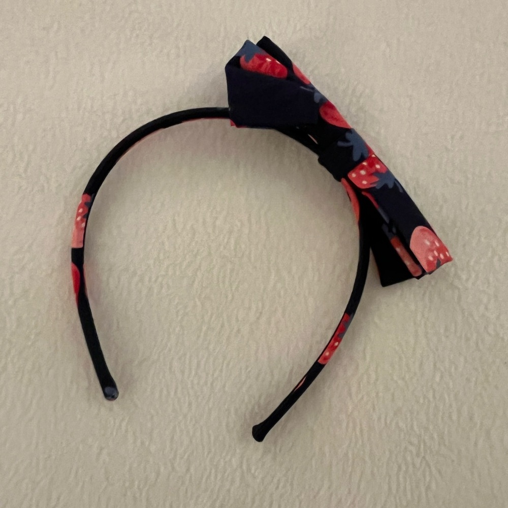 Gymboree Strawberry Headband